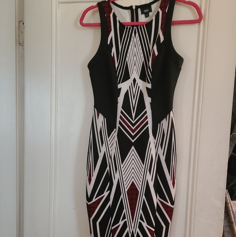 Bodycon fitted dress. Hp🔥🔥